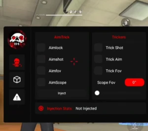 Painel Xit Emulador External Com Aimbot  – 100% Seguro