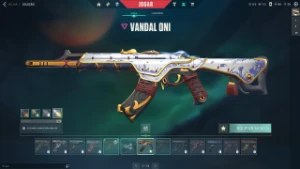 Conta Valorant Com 2 Skins Vandal - FULL ACESSO