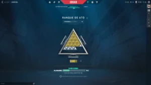 Conta Valorant Com 2 Skins Vandal - FULL ACESSO