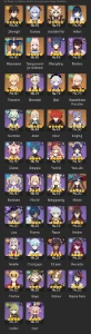 Wanderer (Scaramouche) + Reminiscências de Tulaytulla + 100% - Genshin Impact