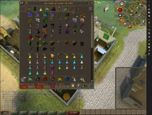 Conta Runescape Oldschool 99 Cooking RS