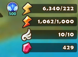 Conta Sw - Nephthys Sss - Summoners War