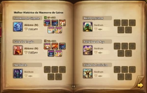 Conta Sw - Nephthys Sss - Summoners War