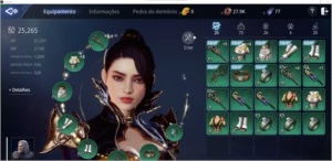 CONTA MIR4 LVL 40 PRONTO PARA MINERAR