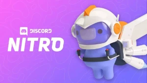 Gift Card Discord Nitro - 1 Ano - Gift Cards