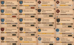 Conta Pronta Para Pvp/Pve/Coleta/Refino - Albion Online