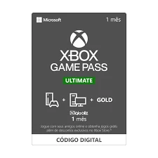 Conta com Xbox game pass ultimate 1 mês - Assinaturas e Premium