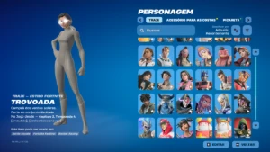 conta de fortnite og