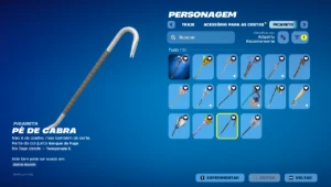 conta de fortnite og