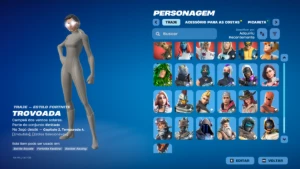 conta de fortnite og