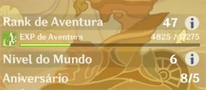 Ayaka C1+ Cortadora da Neblina Reforjada + Klee C1 + Amos - Genshin Impact