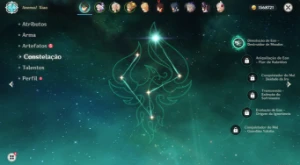AR10 Xiao C1 + Lança de Jade + QiQi - Genshin Impact