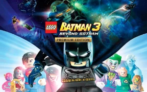 LEGO BATMAN 3: Beyond Gotham - Premium Edition - Gift Cards