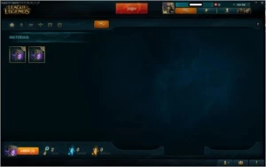Conta Level 30 com 18194 de IP - League of Legends LOL