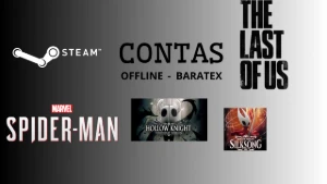 Contas Steam offline