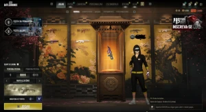 Conta PUBG Steam