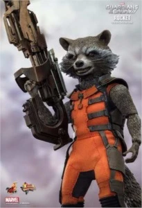Guardians of the Galaxy - Rocket 1/6 Figure - Products