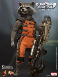 Guardians of the Galaxy - Rocket 1/6 Figure - Products