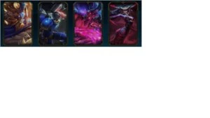 Conta league of legends borda platina LOL