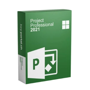 Office 2021 Project Vitalício - Softwares e Licenças