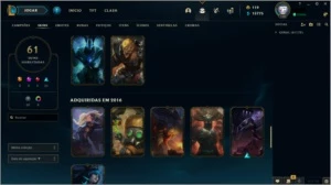 Vendo ou troco conta lol por conta valorant - League of Legends