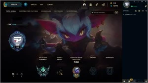 Vendo ou troco conta lol por conta valorant - League of Legends