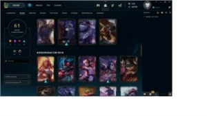 Vendo ou troco conta lol por conta valorant - League of Legends