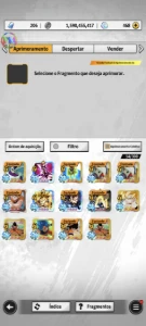 Conta Top Com Coola Ultra - Dragon Ball Legends