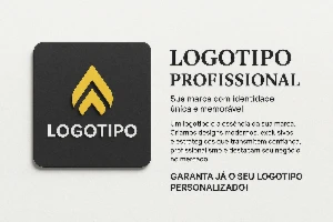 Logotipo Profissional 600 Pacote de Arte