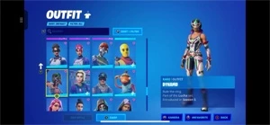 Conta Fortnite