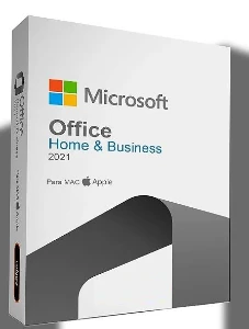 Pacote Office 2021 Home Business Para Mac C\ Serial Key - Softwares e Licenças