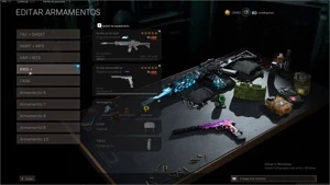 CONTA WARZONE SKINS - TRAÇANTES - KD 3.5 - Call of Duty COD