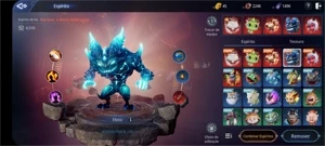 ARQUEIRA 111K LVL81 6 PET ÉPICOS - MIR4