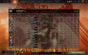 Conta dota 2 Ancestral 3 - Outros