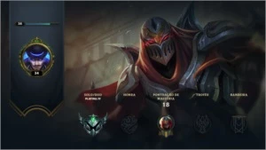 🔴 PLATINA 4 - MMR ALTO - 72% W/R 🔴 - League of Legends LOL
