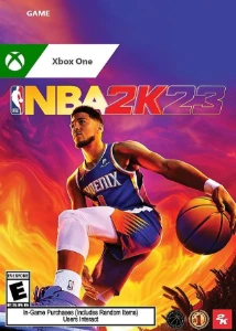 Xbox NBA 2K23 for Xbox One Key #C51664