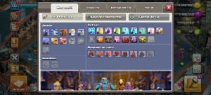 Vendo Conta Clash of Clans – Cv15