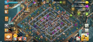 Vendo Conta Clash of Clans – Cv15