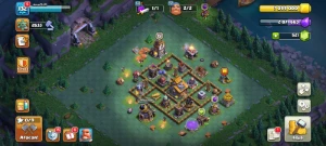 Vendo Conta Clash of Clans – Cv15