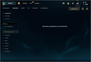 conta lol  com todos champ + 104 + (ez pulsefire) - League of Legends