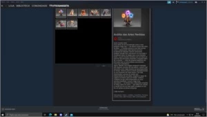Vendo Conta Steam com Mini Invoker etc Torres e Creps UNICAS - DOTA 2