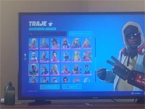 Conta fortinite 60 salve o mundo fundador - Fortnite