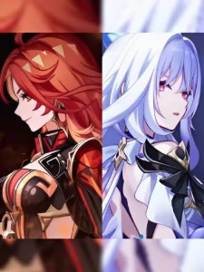 Conta Genshin - 26 Personagens T5 AR 60 e muito Mais! - Genshin Impact
