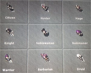 EK 510+ Skill 124 NON PVP CELEBRA - Tibia