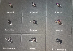 EK 510+ Skill 124 NON PVP CELEBRA - Tibia