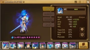 summoners war acc