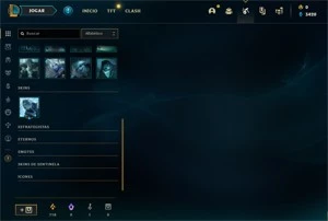 JOGUE NO FERRO HOJE! - League of Legends LOL