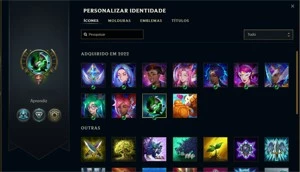 JOGUE NO FERRO HOJE! - League of Legends LOL