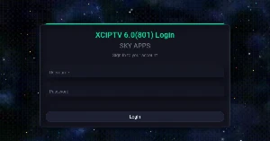 Script Xciptv 801 Com Painel Administrador - Outros
