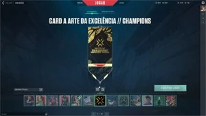 CONTA VALORANT COM CHAMPIONS/SKINS :) ACEITO PROPOSTAS!